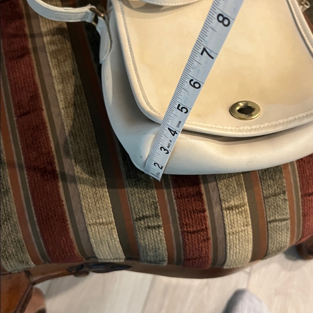 Coach Beige Crossbody Bag - Picture 10 of 10